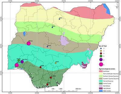 Parsimonious genotype by environment interaction covariance models for cassava (Manihot esculenta)